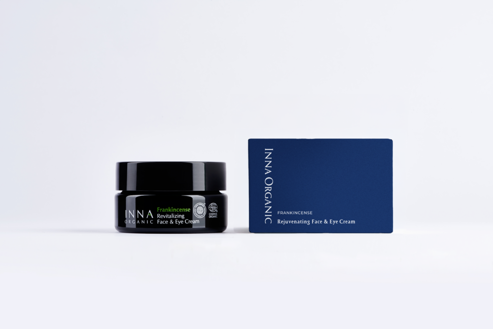 Frankincense Revitalizing Face & Eye Cream - Image 2