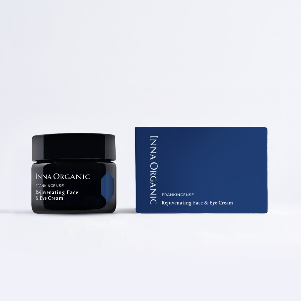 Frankincense Rejuvenating Face & Eye Cream - Image 2