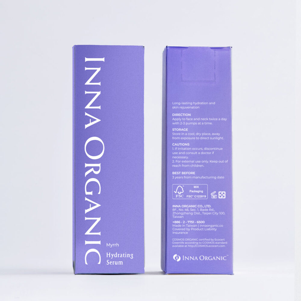 Myrrh Hydrating Serum - Image 3