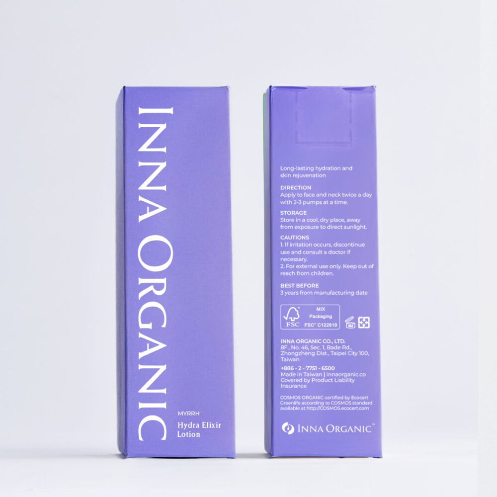 Myrrh Hydra Elixir Lotion - Image 3