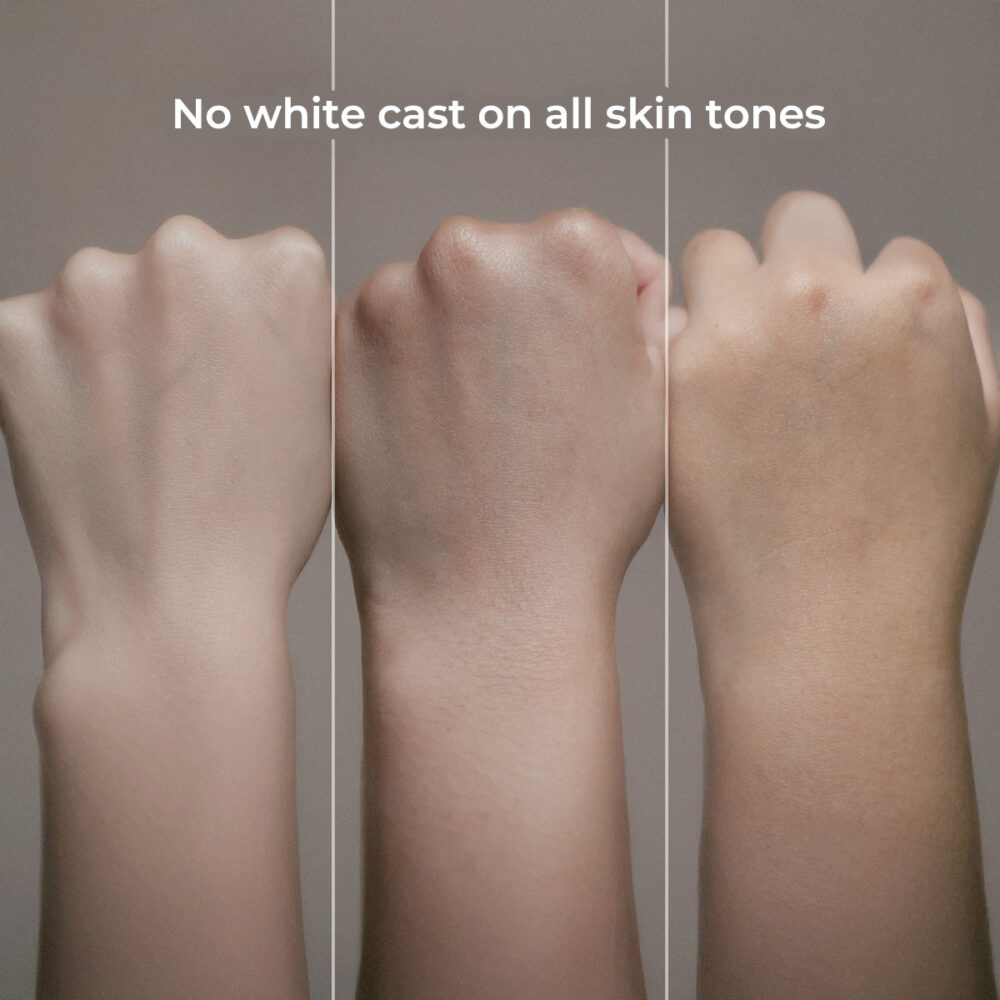Ultra Sheer Mineral Sunscreen​ - Image 4