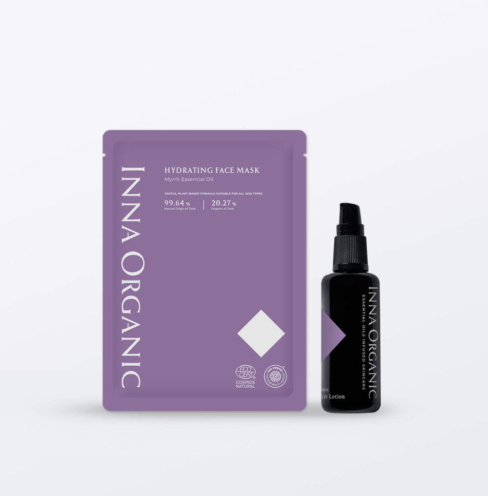 Hydration Myrrh Duo
