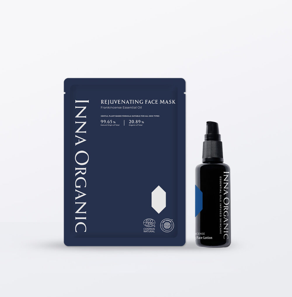 Nourishing Frankincense Duo