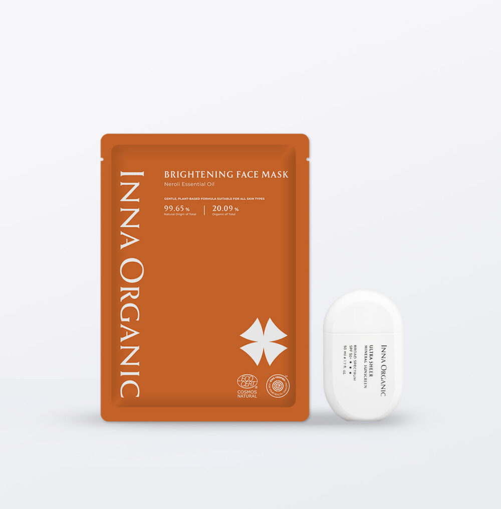 Brightening Duo