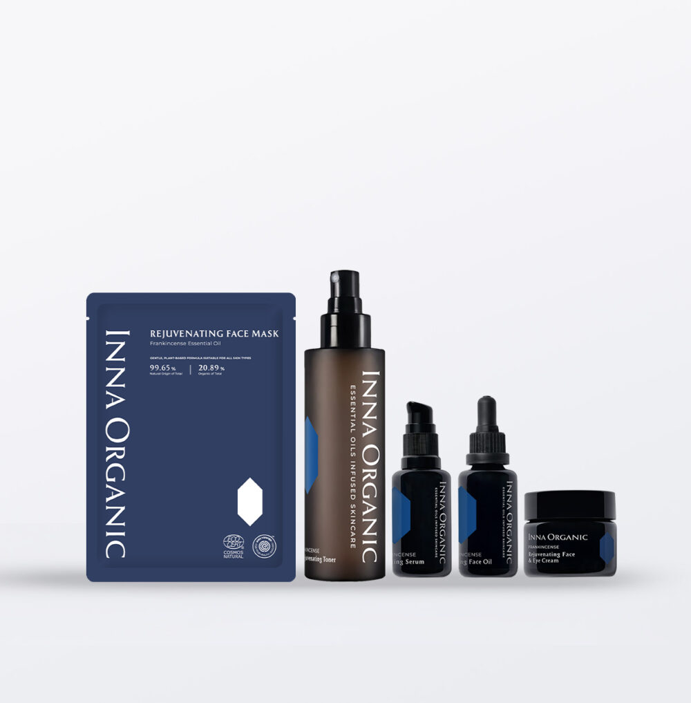 Anti-Aging Frankincense Kit