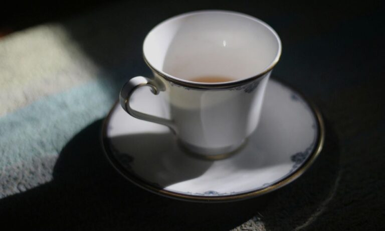 herbal tea