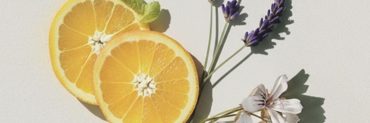 rose handcream aroma