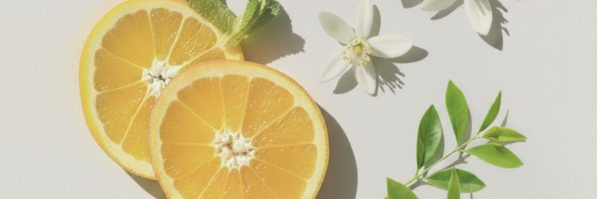 neroli handcream aroma